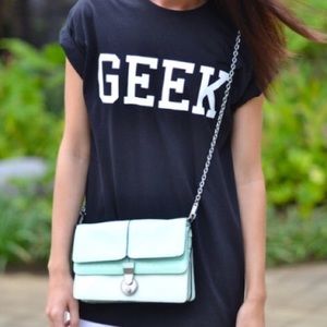 Topshop Geek Tshirt