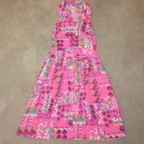 Floral sundress