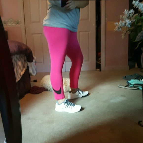 Nike excerise pants