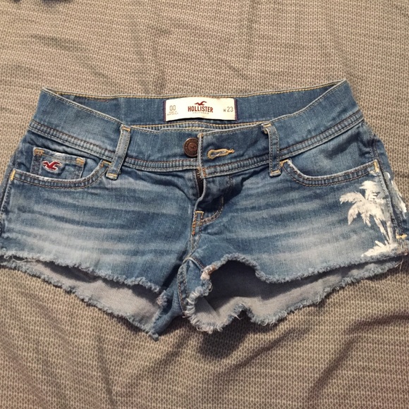 Hollister 00 shorts