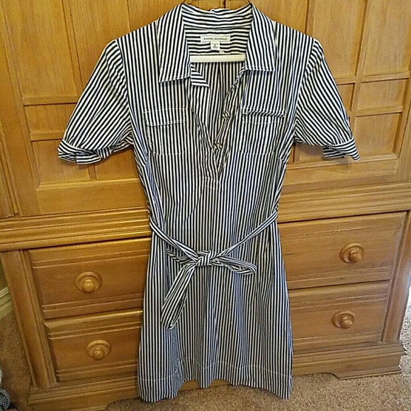 Shirt dress