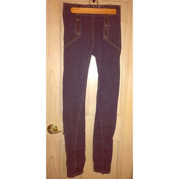 Prairie Underground Jeans Highwaisted