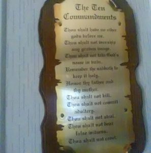 Meet your Posher, Terry