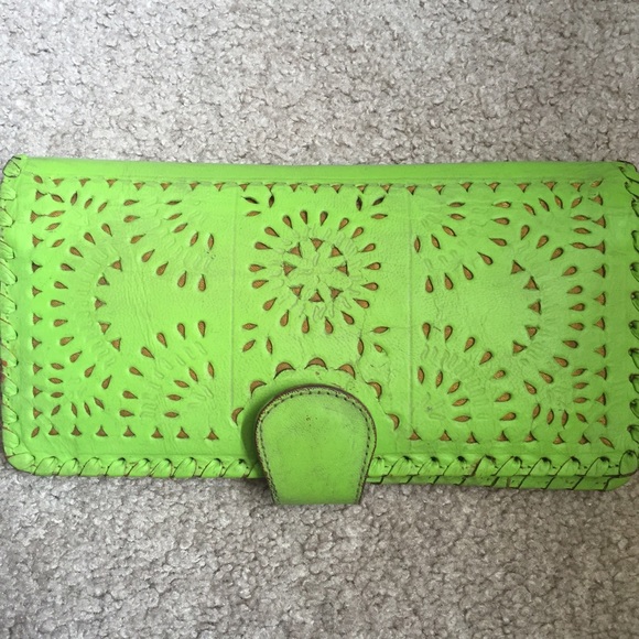 Cleobella Mexicana wallet