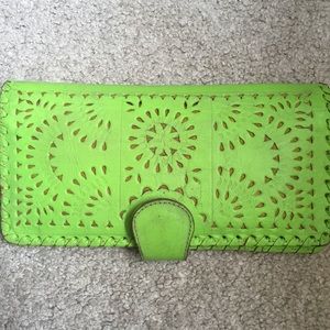 Cleobella Mexicana wallet