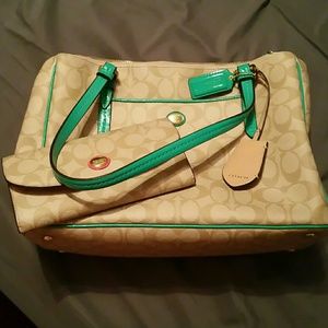 Rare COACH bag!