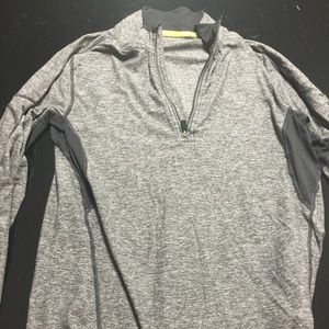 1/4 zip men's lululemon jacket