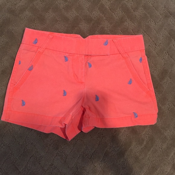 J crew factory chino shorts