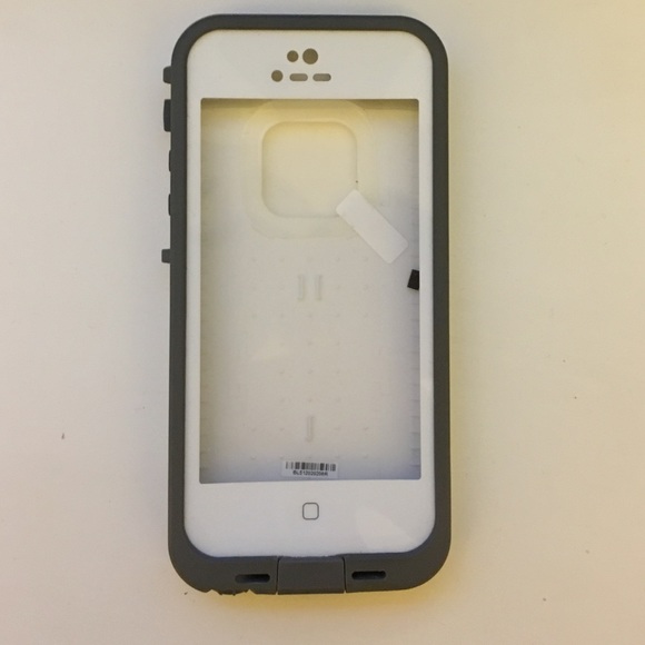 LIFEPROOF iPhone 5 Case (White)