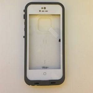 LIFEPROOF iPhone 5 Case (White)