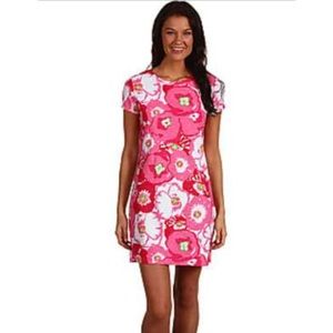 Lilly Pulitzer t-shirt dress