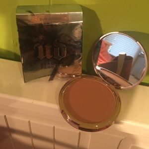 Urban Decay Beached Bronzer in Sun-Kissed
