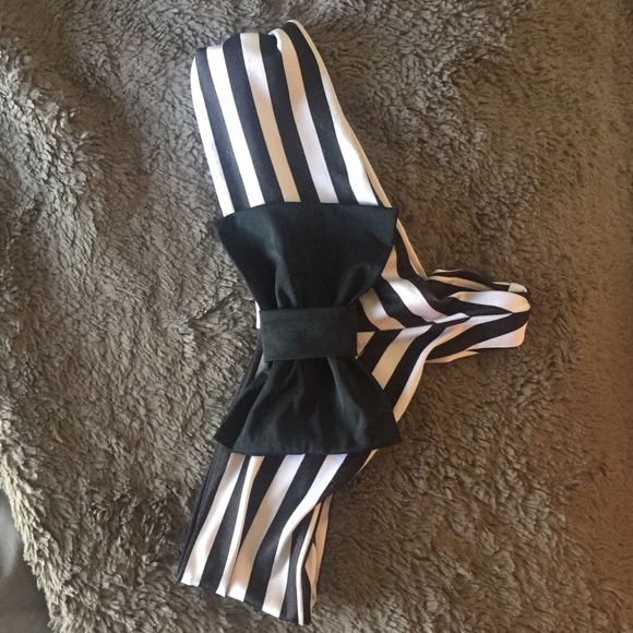 Lolli Swim Bow Toe Boy Short Bottoms