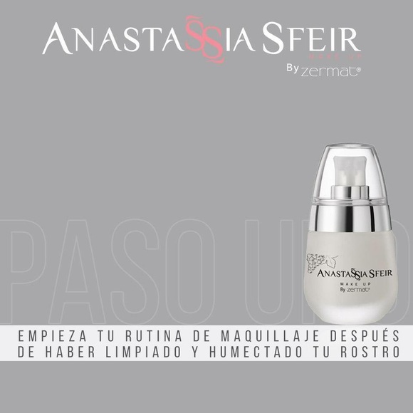 Anastassia Sfeir primer