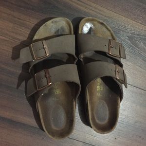 Cork Birkenstocks