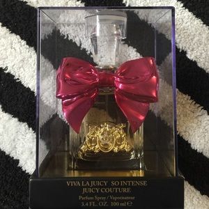 Viva La Juicy So Intense 3.4oz