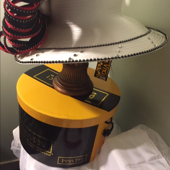 New Donna Vince hat