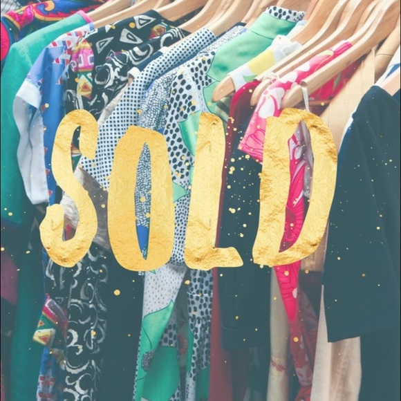 ✨sold beyond this point ✨