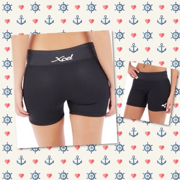 XCell Neoprene swim shorts