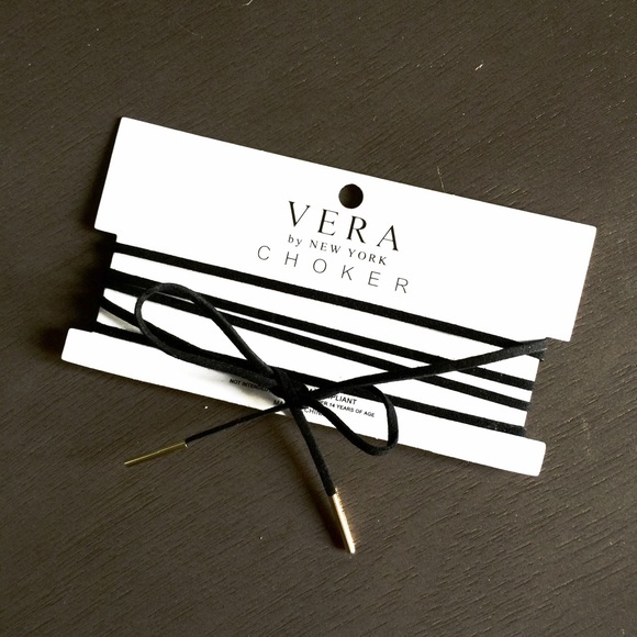 Boho Chic Gold Suede Wrap - Picture 4 of 4