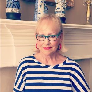 Meet your Posher, Nancy