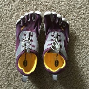 Vibram five fingers