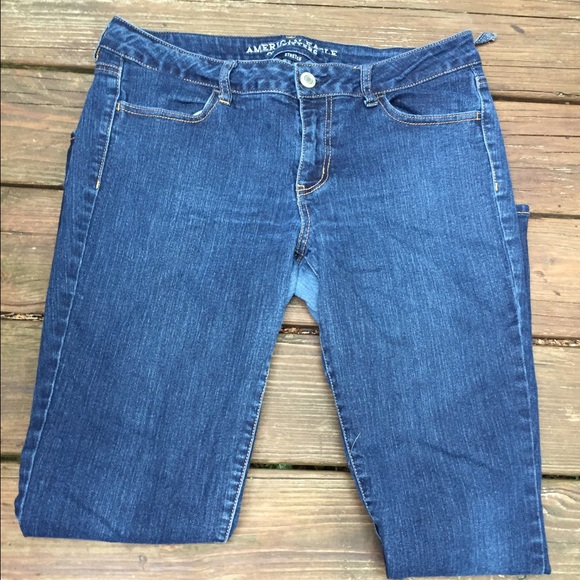 American eagle skinny jeans