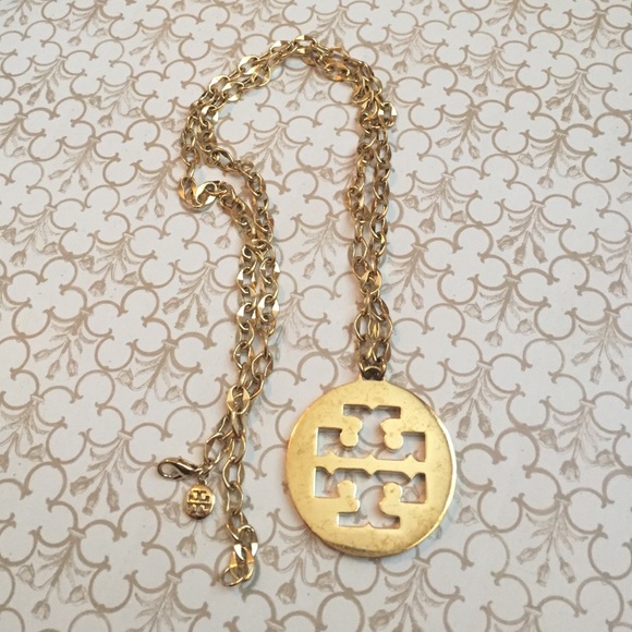 Tory Burch necklace