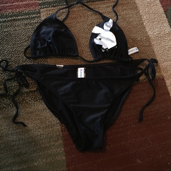 Playboy bikini swimsuit