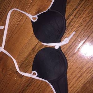 Push up vs bikini top