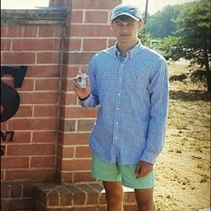 Meet your Posher, Matthew