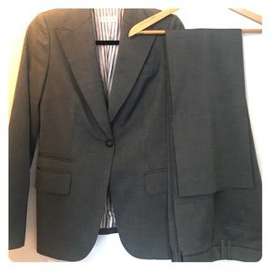 ⚡️🔥LAST CALL Massimo Dutti suit (blazer+pants!)