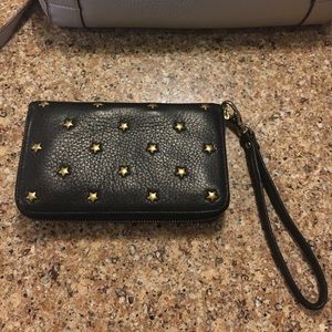 Fossil wristlet wallet