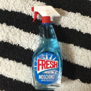 Moschino Fresh Couture perfume 3.4 oz