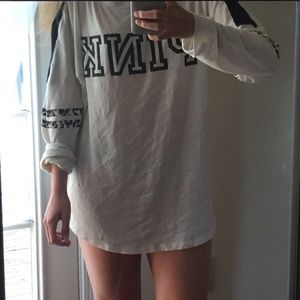 PINK Victoria's Secret long sleeve tee