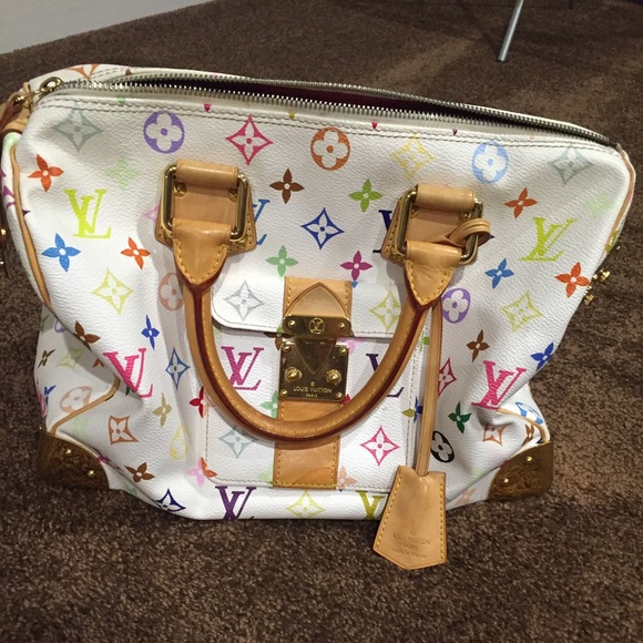Louis Vuitton Speedy