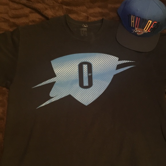Men's NBA Westbrook Tshirt