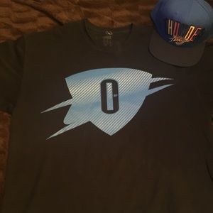 Men's NBA Westbrook Tshirt