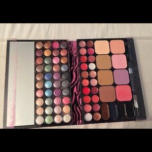 Makeup palette.