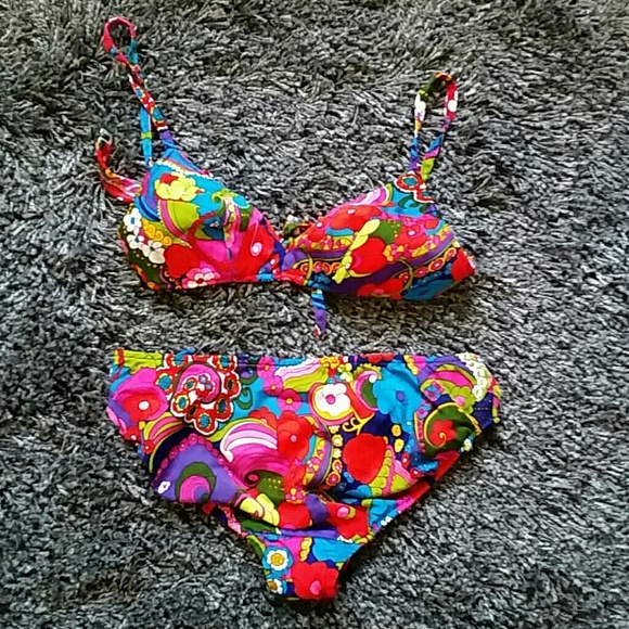 Vintage 1960's Bikini