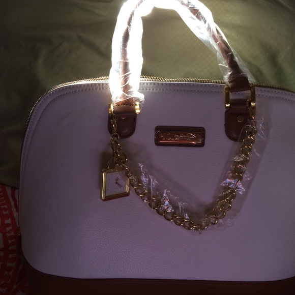 Joy& Iman Purse Brand New Never Used Tags on bag