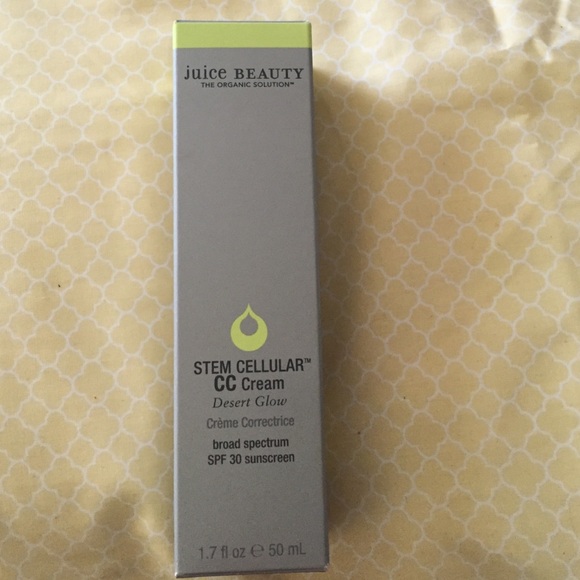 Juice beauty cc cream
