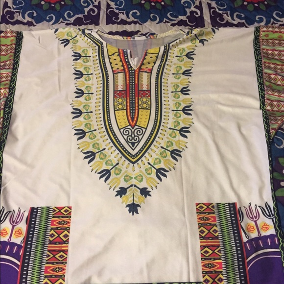 2 Beautiful Tribal Tops!
