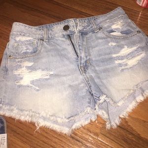 American eagle shorts
