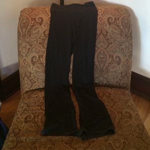 American apparel yoga pant