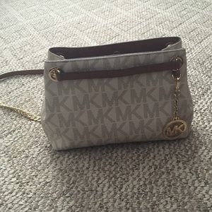 AUTHENTIC MK CROSSBODY BAG