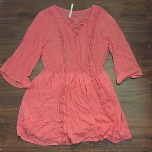 True Destiny Medium long sleeve dress