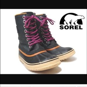 Sorel 1964 Premium CVS Waterproof Boots