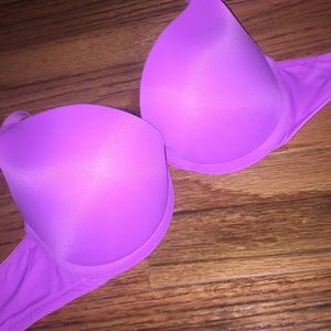 Vs pink  push up bra