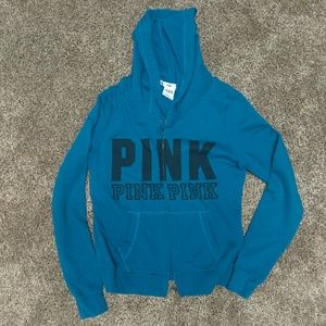 VS Zip-Up Hoodie